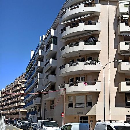 Studio Neuf 25 M2, Terrasse 35 M2 Proche Port Nice, Centre Ville Eksteriør bilde